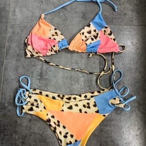 ❌SOLD❌ boutique bikini set